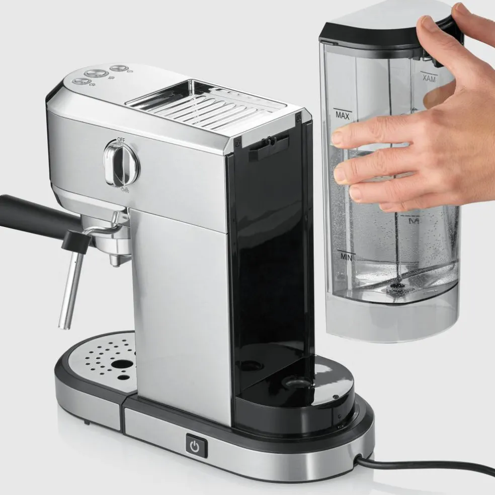 KA5997 Newpresa Espressomaskin