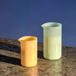 Kanna medium 450 ml, jade light green