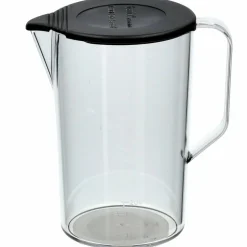 Kanna med lock 1 liter