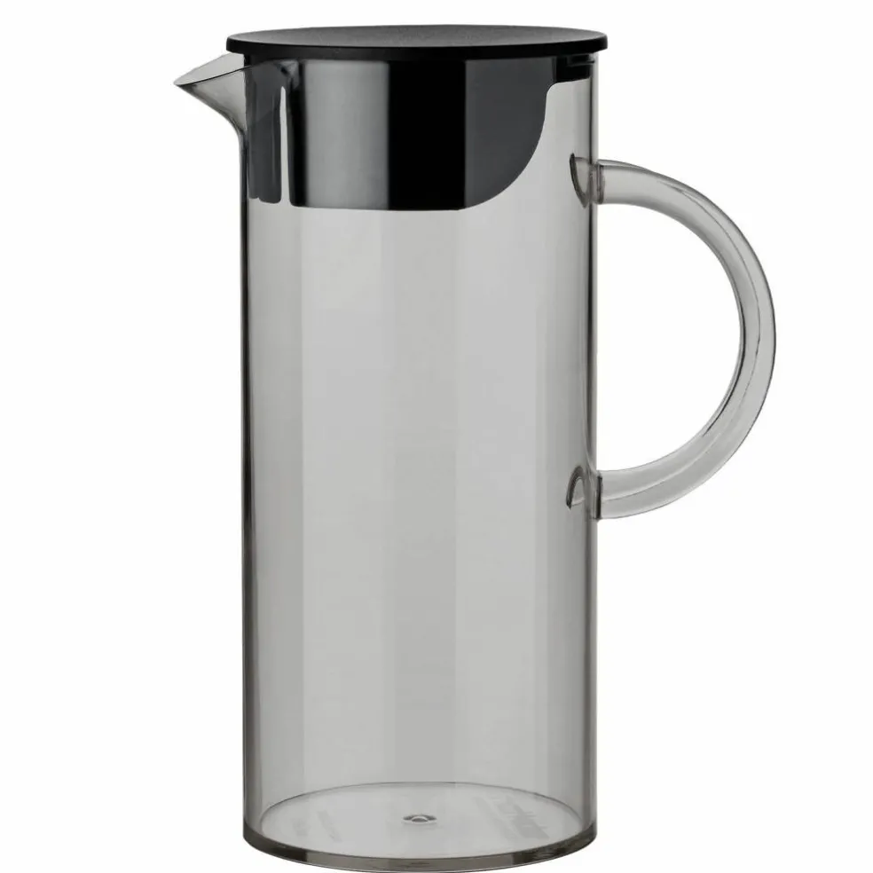 Kanna med lock 1,5 liter, dusty green