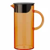 Kanna med lock 1,5 liter, smoke