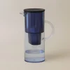 Kannan med vattenfilter 2 liter, blå