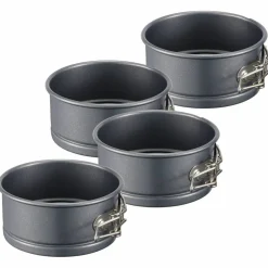 Karabo Mini springform 4-pack