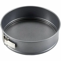Karabo springform 28 cm, kolstål