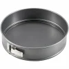 Karabo springform 24 cm, kolstål