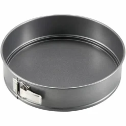 Karabo springform 24 cm, kolstål