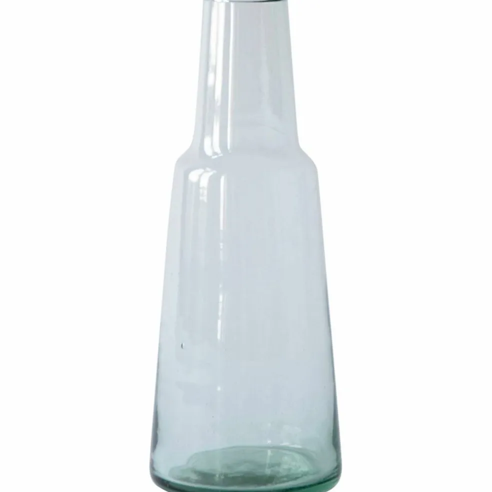 Karaff 75 cl, grön