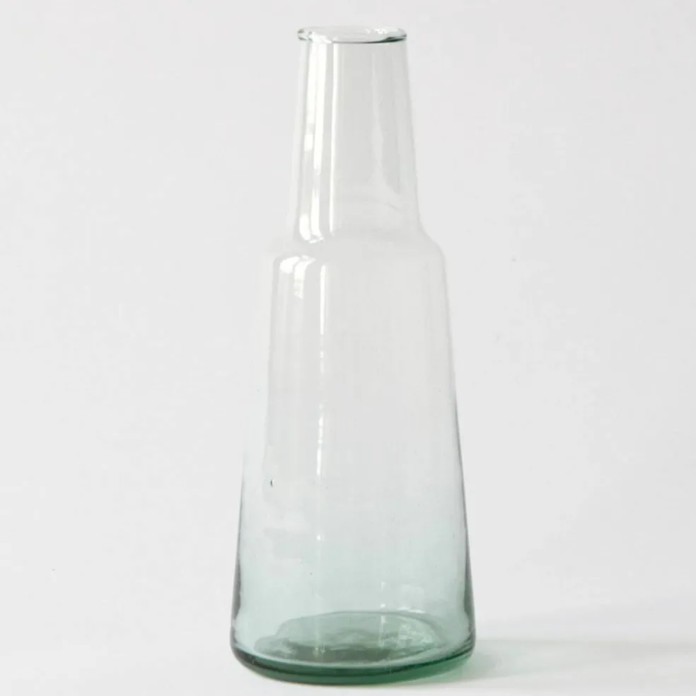 Karaff 75 cl, grön