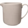 Karaff i porslin 1 liter, sand