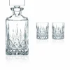 Karaff och 2st Glas