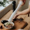 Karou salt-/pepparkvarn 40 cm, svart