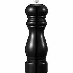 Karou salt-/pepparkvarn 15 cm, svart