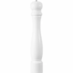 Karou salt-/pepparkvarn 40 cm, vit