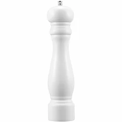 Karou salt-/pepparkvarn 26,5 cm, vit