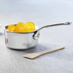 Kastrull 1,2 Liter Rostfritt