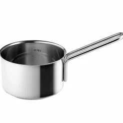Kastrull 1,1 liter, rostfritt stål