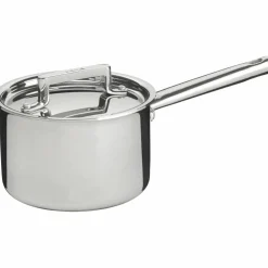 Kastrull 2,0 l Rostfritt Stål