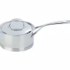 Kastrull med lock 16 cm 1,5L