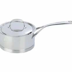 Kastrull med lock 20 cm 3L