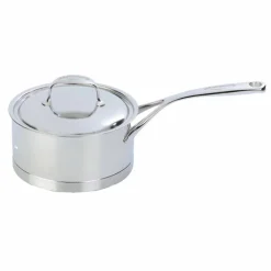 Kastrull med lock 20 cm 3L