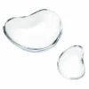 Kaviarskål, glas