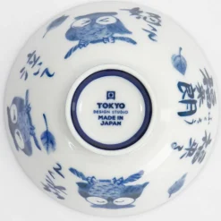 Kawaii Blowfish skål, 300ml