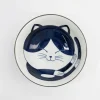 Kawaii Neko ramenskål 1 liter (33418)