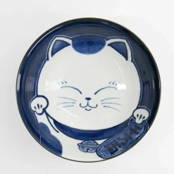 Kawaii Neko ramenskål 1 liter (33418)