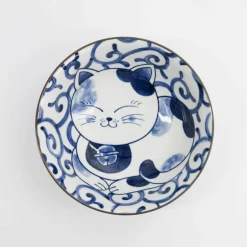 Kawaii Neko ramenskål 1 liter (33418)