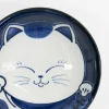 Kawaii Neko ramenskål 1 liter (33419)