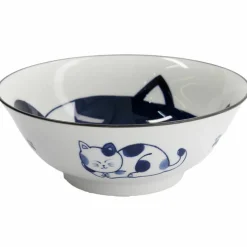 Kawaii Neko ramenskål 1 liter (33420)