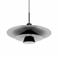 KAY pendellampa 40 cm, svart