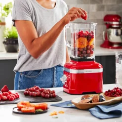 K400 blender, imperial grey