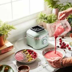 K400 Blender, Onyx svart