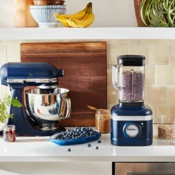 K400 Blender, Onyx svart