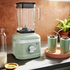 K400 Blender, Onyx svart