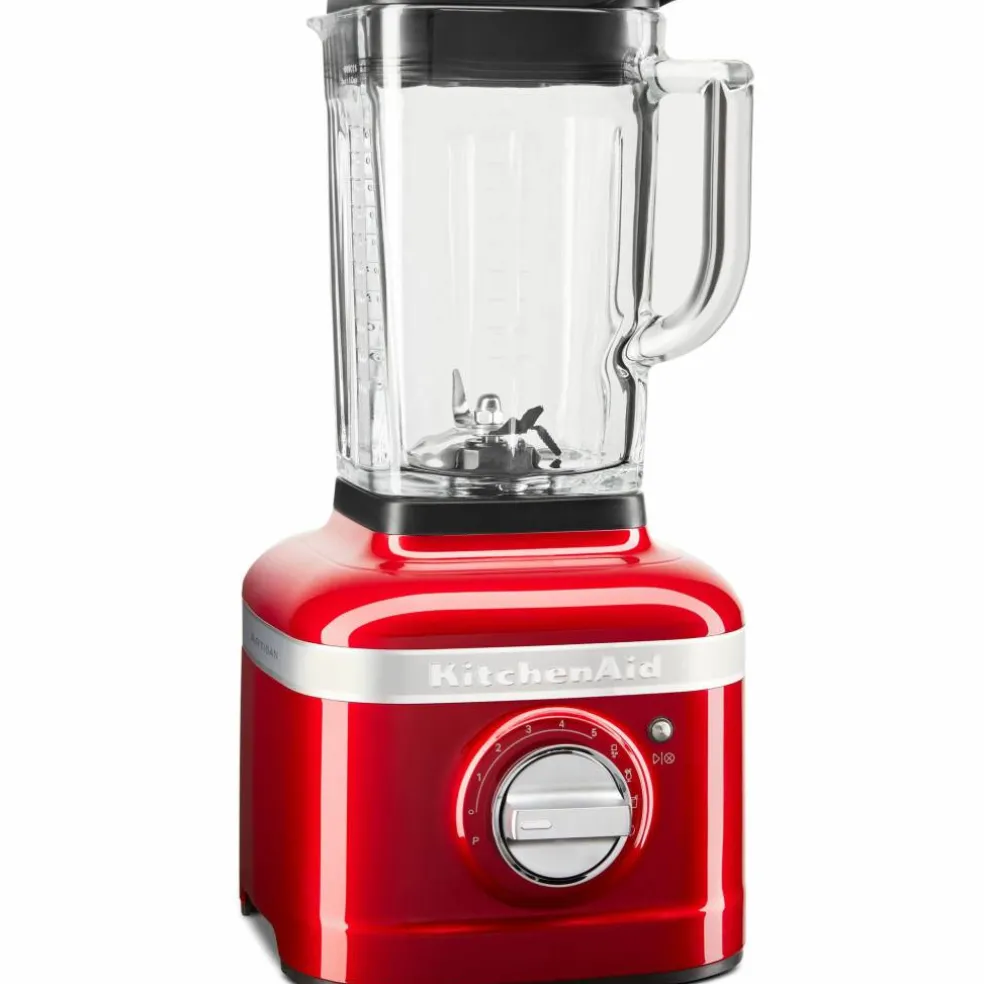 K400 Blender, Äppelröd