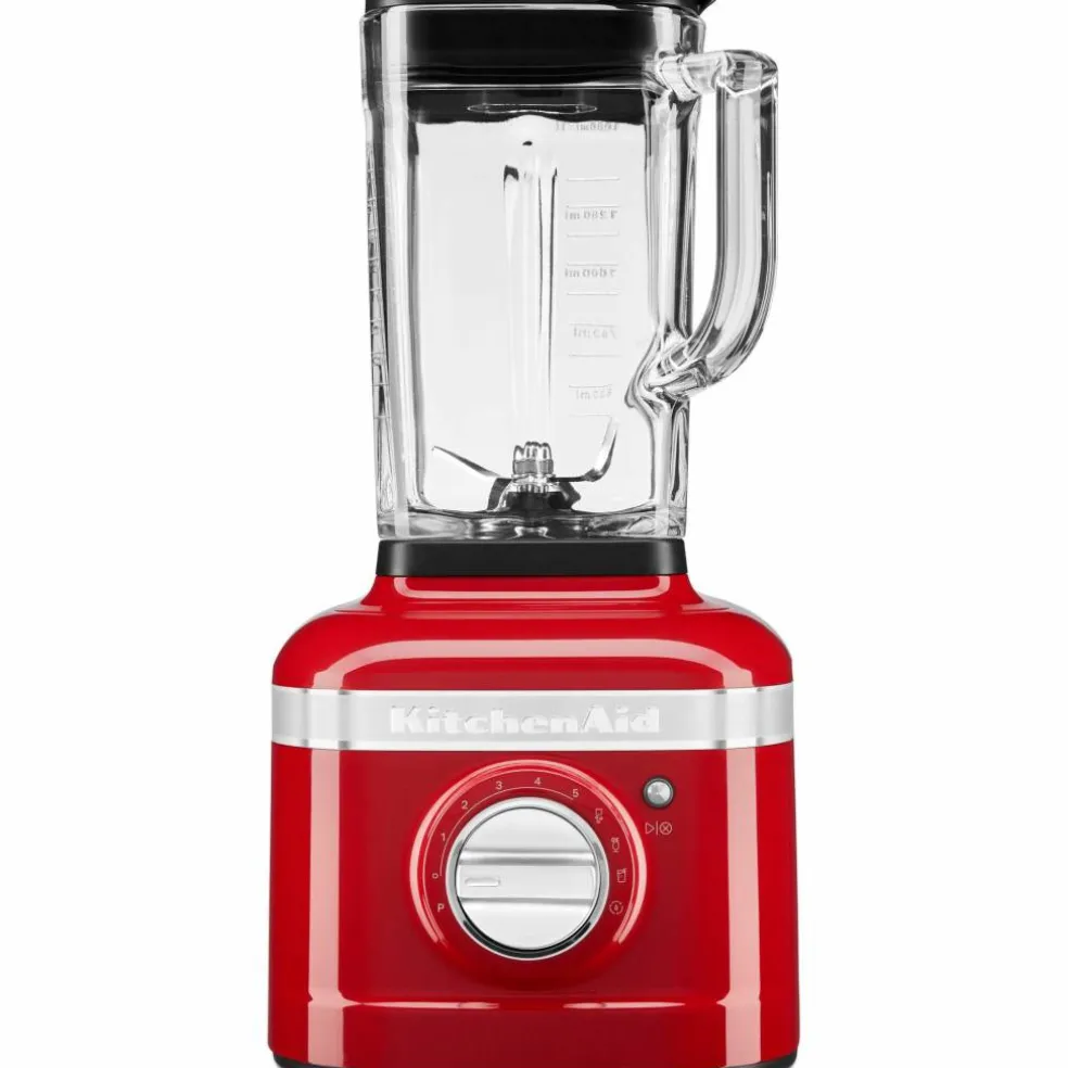K400 Blender, Äppelröd