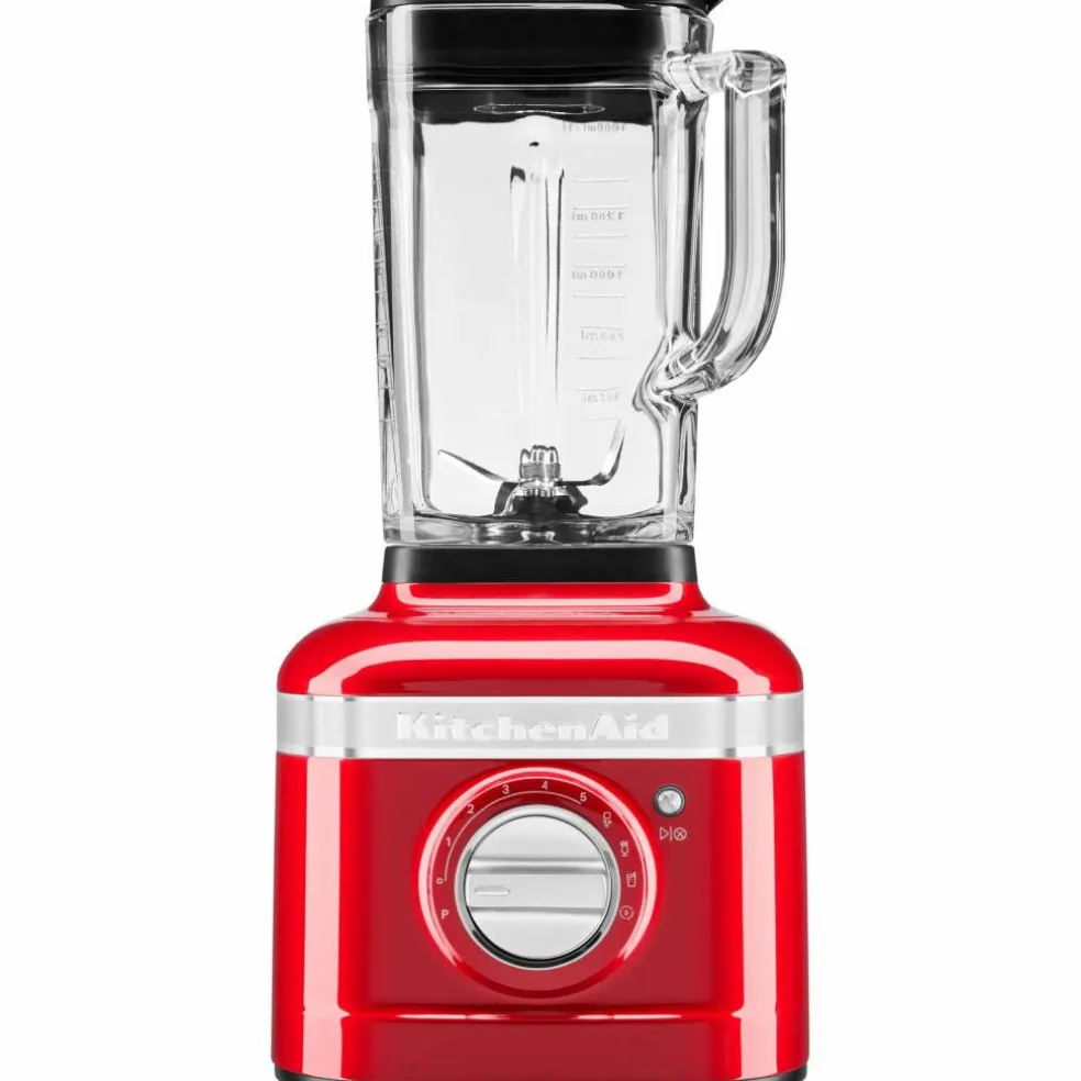 K400 Blender, Äppelröd