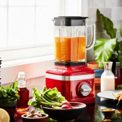 K400 Blender, Äppelröd