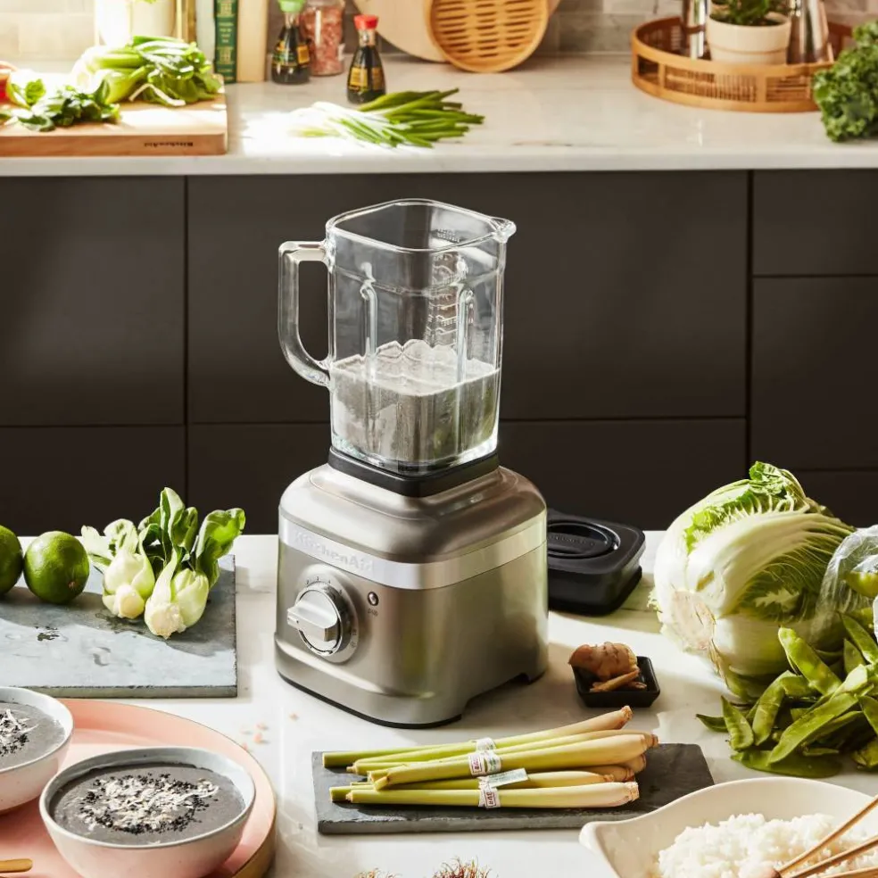 K400 Blender, Äppelröd