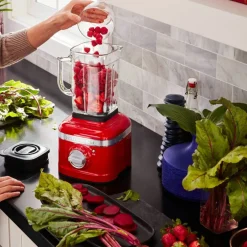 K400 Blender, Silver