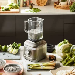 K400 Blender, Silver