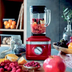 K400 Blender, Silver