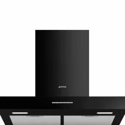 KBT600BL köksfläkt 60 cm, svart