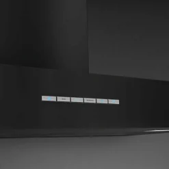 KBT600MB köksfläkt 60 cm, matt svart