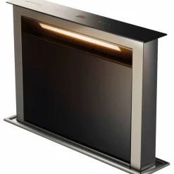 KDD60VXE-3 bänkfläkt 60 cm, svart