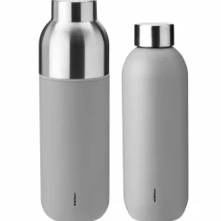 Keep Warm Termoflaska 0,75 L, Light Grey