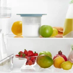 Kefir & Yoghurt Maker, vit/blå