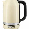 5KEK1701EAC Vattenkokare 1,7 liter, almond cream